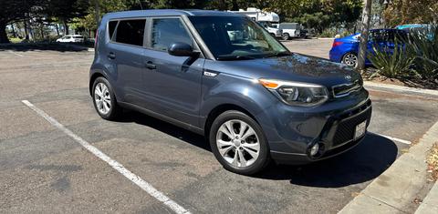 Kia Soul 2016
