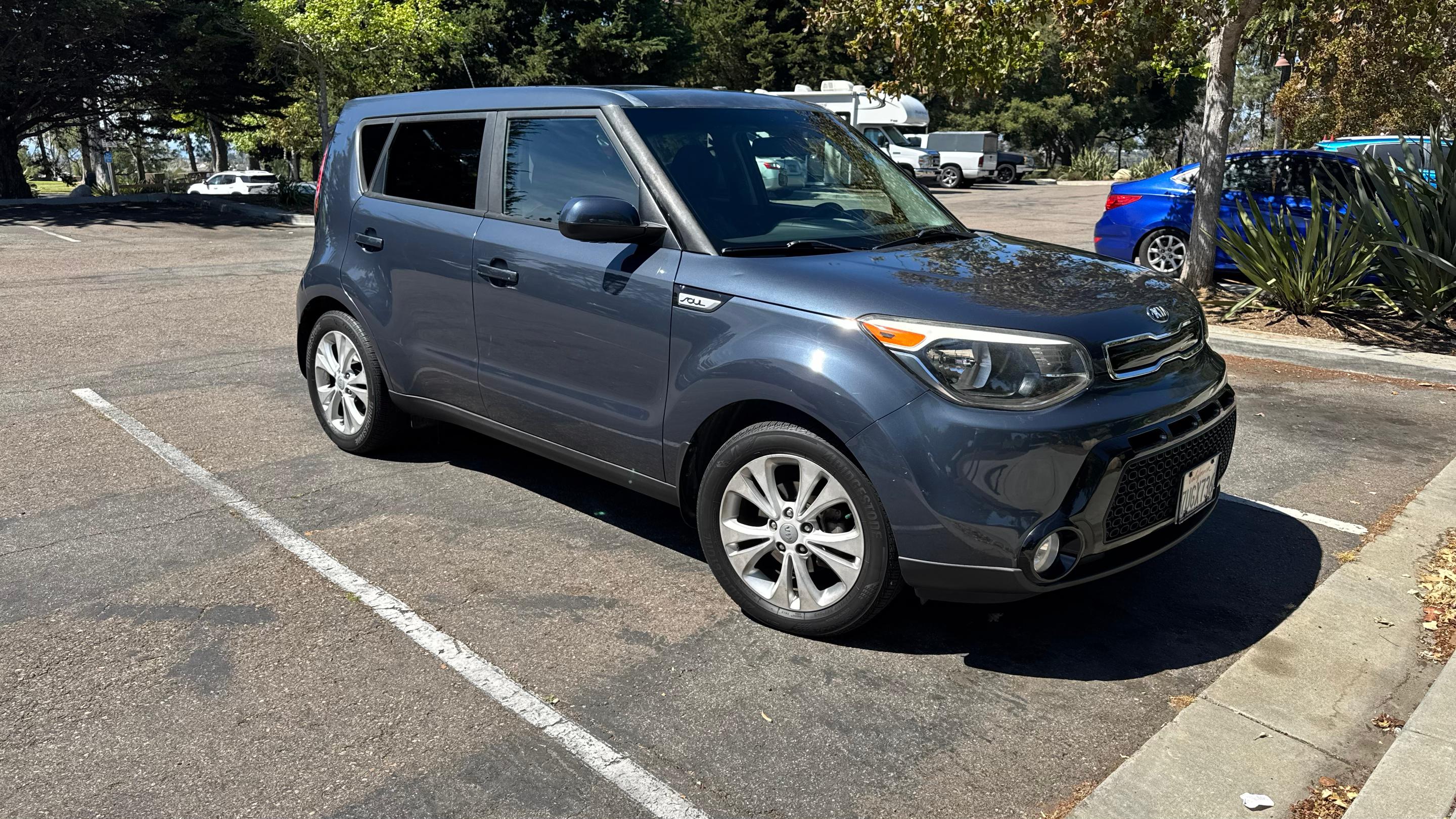 Kia Soul 2016 in Oceanside, CA
