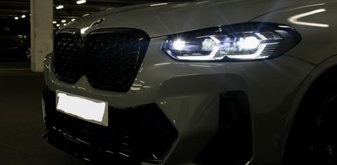 BMW X4 2025
