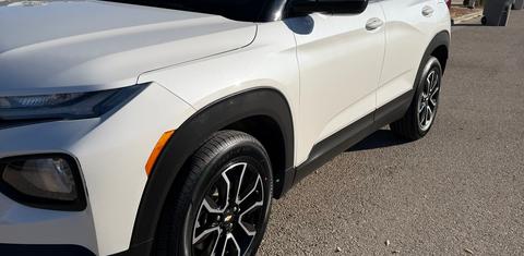 Chevrolet Trailblazer 2021