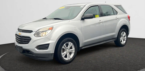 Chevrolet Equinox 2017