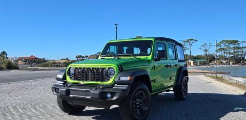 Jeep Wrangler 2026