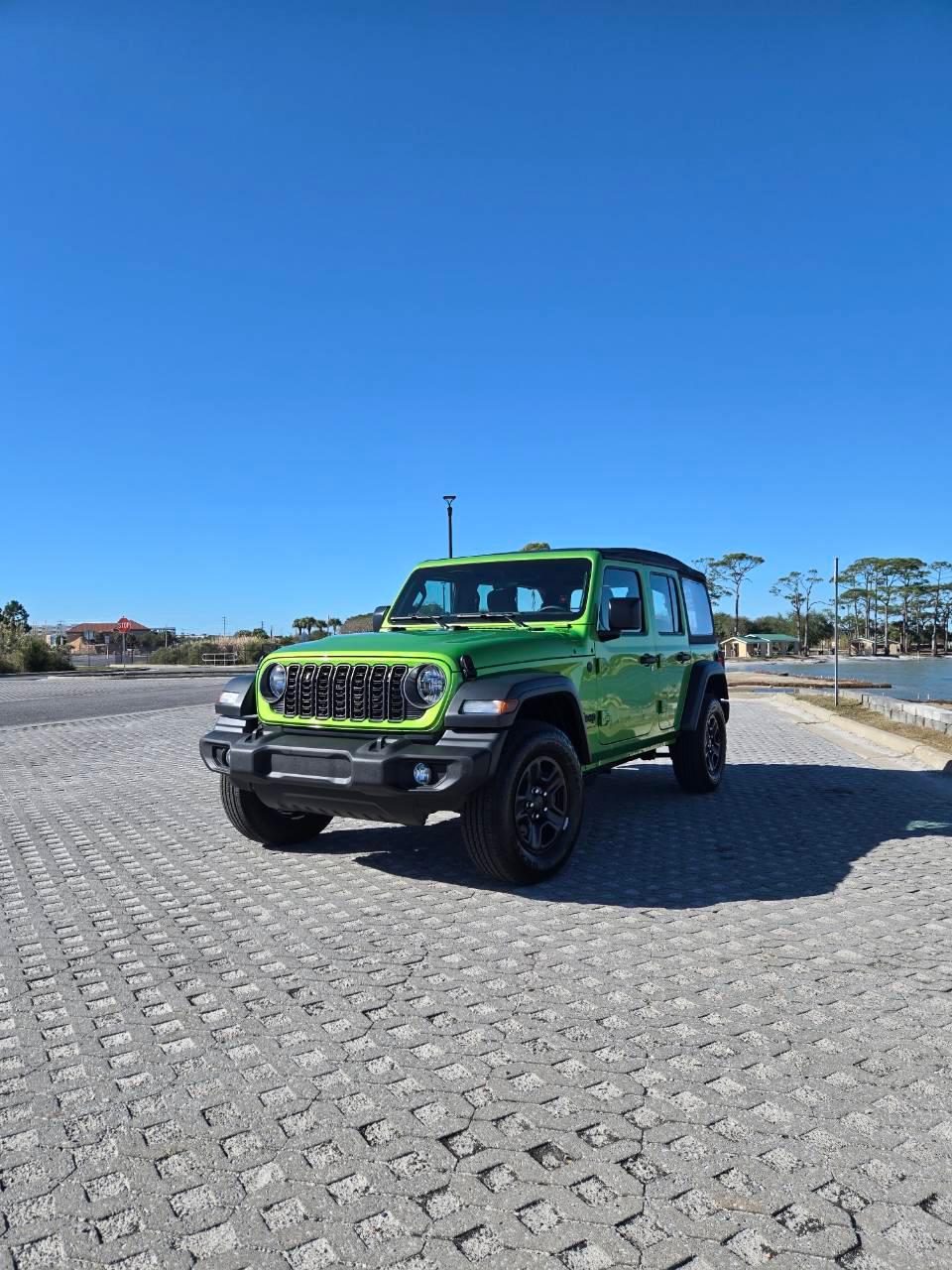 Jeep Wrangler 2026 in 