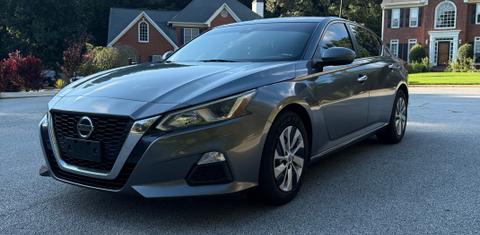 Nissan Altima 2021