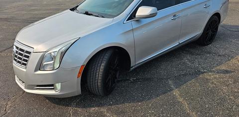 Cadillac XTS 2013