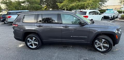 Jeep Grand Cherokee L 2026