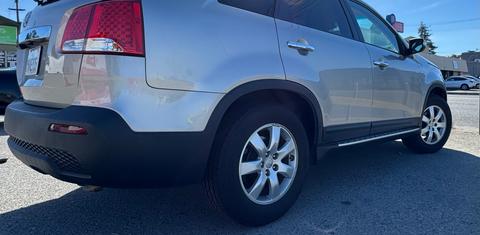 Kia Sorento 2013