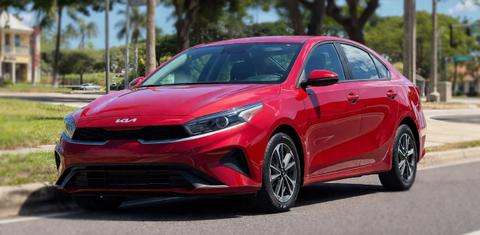 Kia Forte 2024