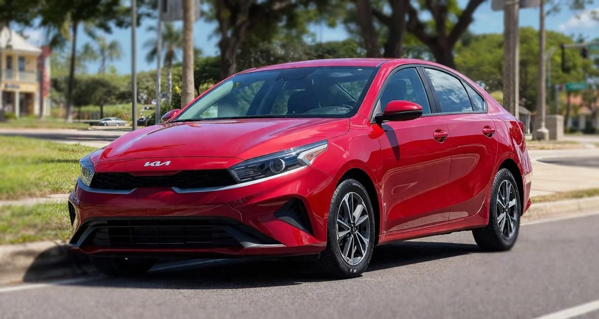 Kia Forte 2024 in Philadelphia, PA