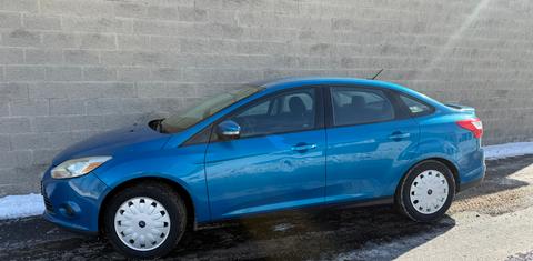 Ford Focus 2014