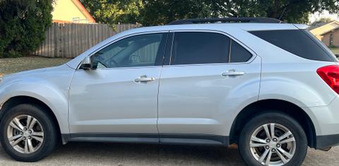 Chevrolet Equinox 2015