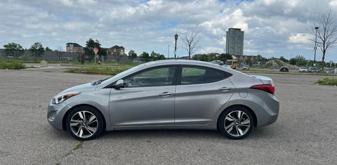 Hyundai Elantra 2015