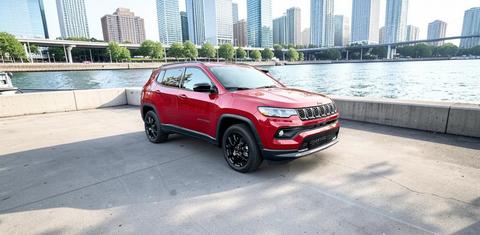 Jeep Compass 2026