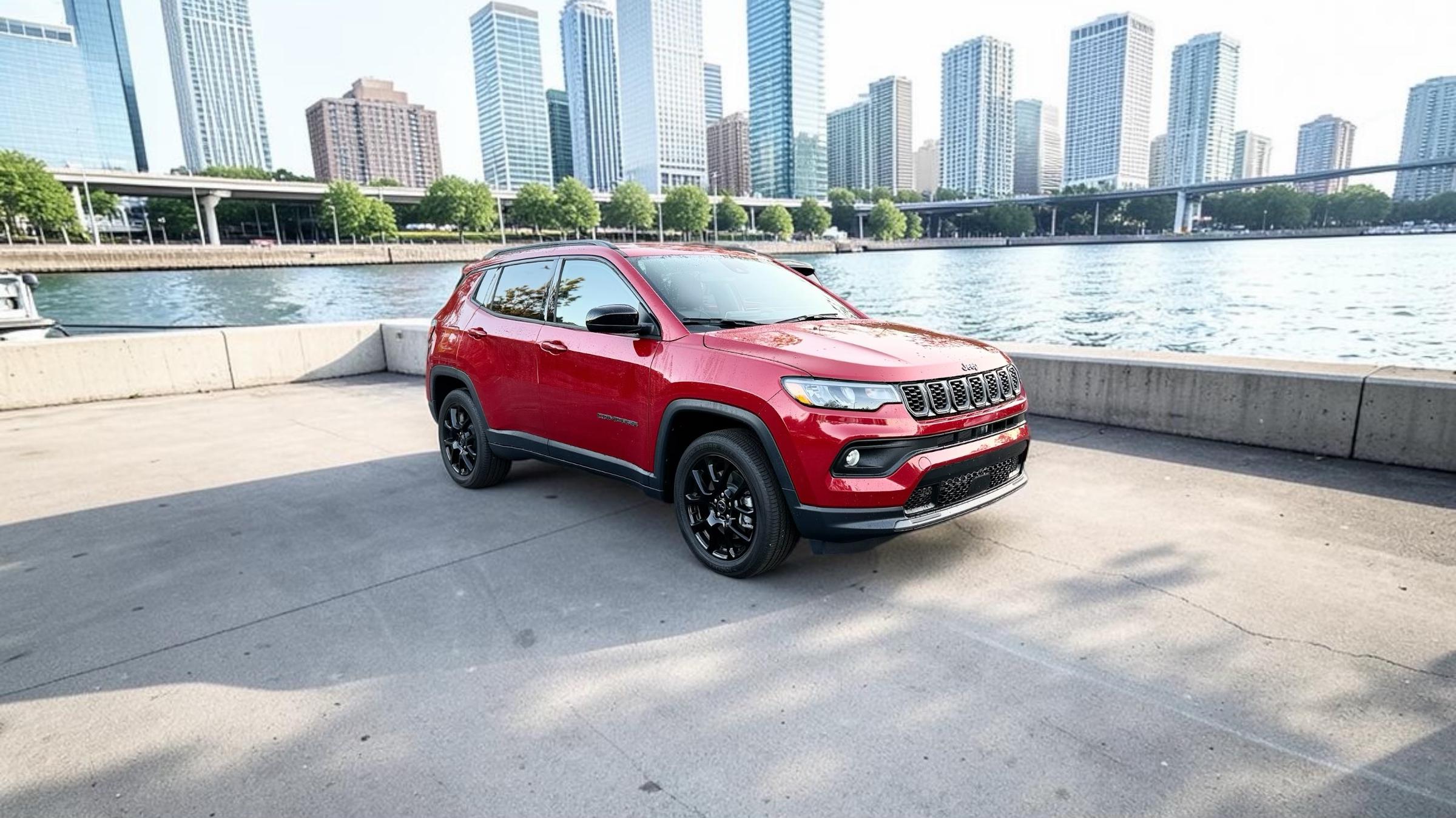 Jeep Compass 2026 in Savannah, GA