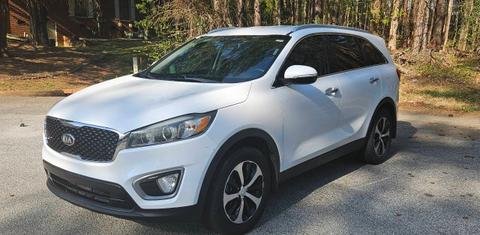 Kia Sorento 2017