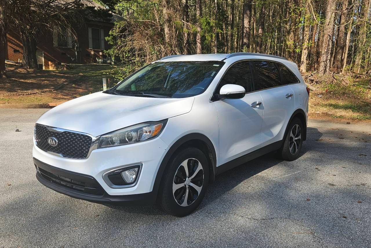 Kia Sorento 2017 in 