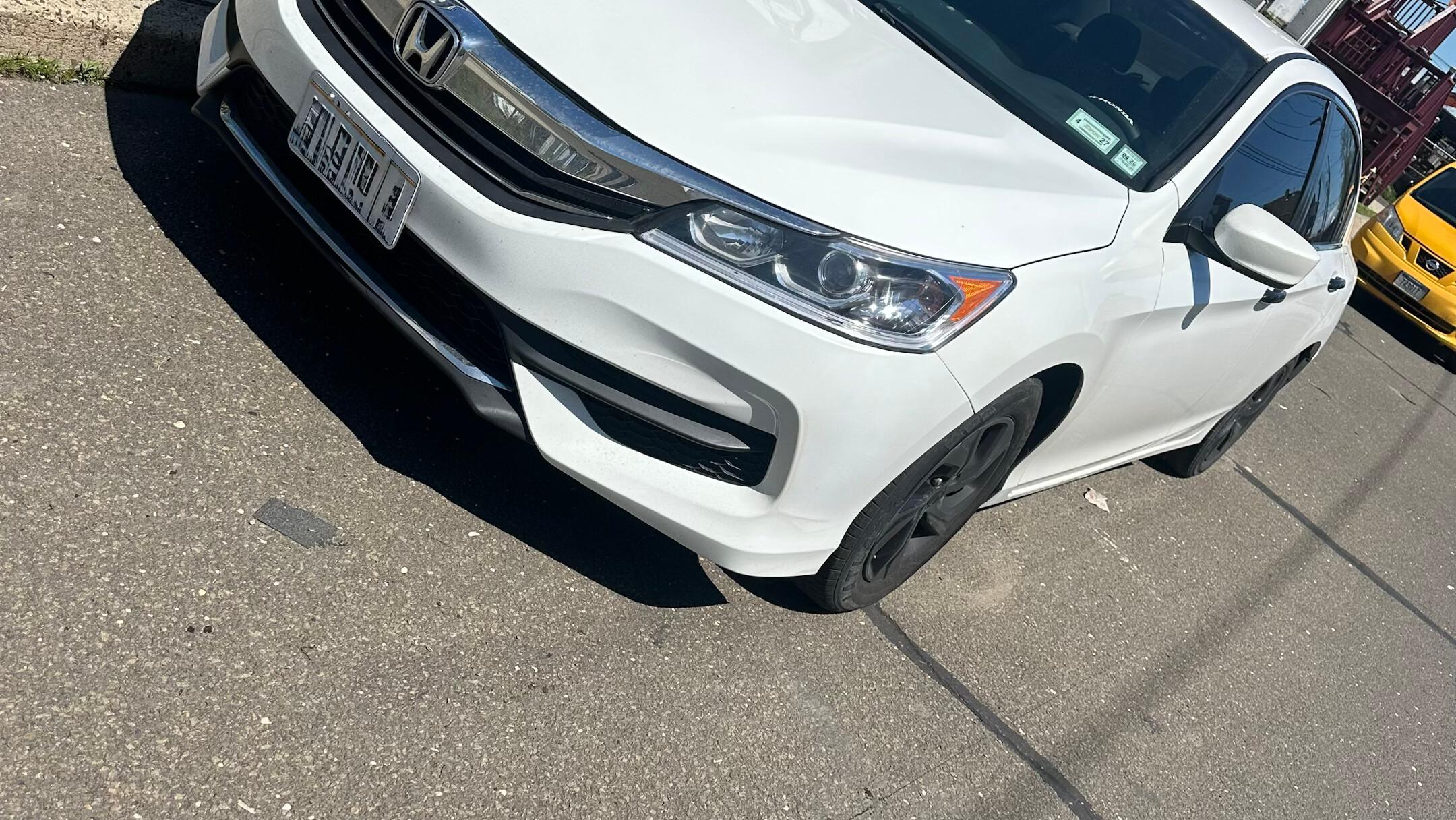 Honda Accord 2017 in Bridgeport, CT