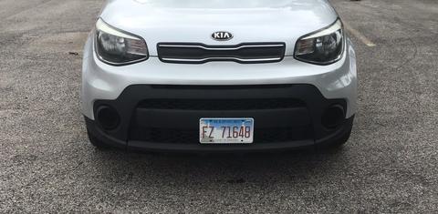 Kia Soul 2019