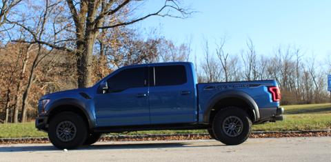 Ford F-150 2019