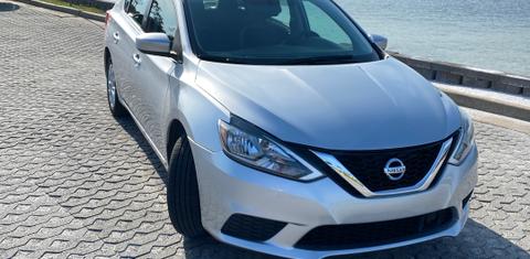 Nissan Sentra 2019
