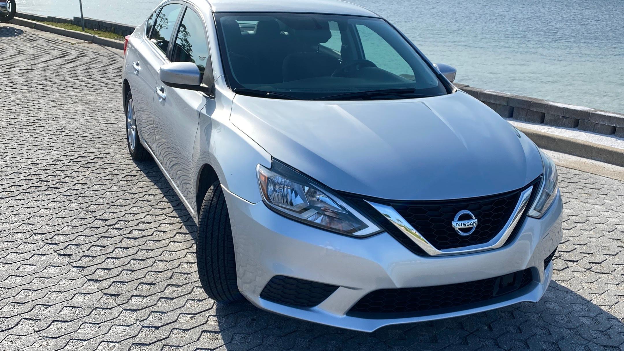 Nissan Sentra 2019 in 