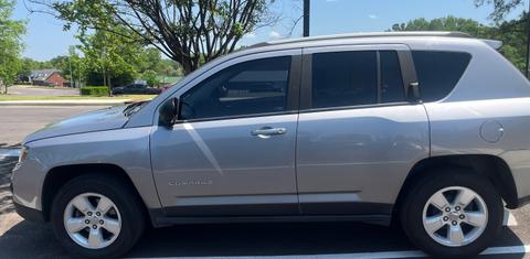 Jeep Compass 2016