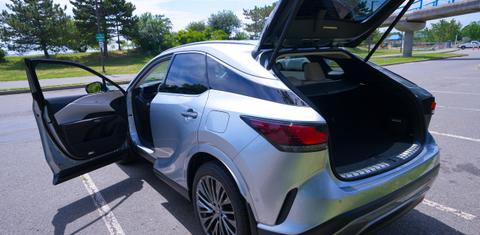 Lexus RX 2025