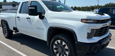 Chevrolet Silverado 2500HD 2024