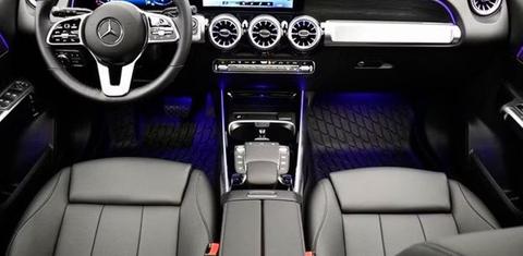 Mercedes-Benz GLB-Class 2020