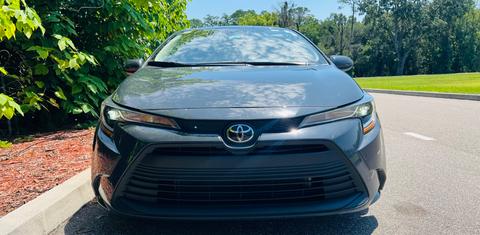 Toyota Corolla 2025