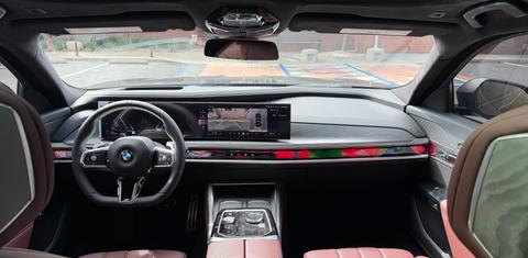 BMW 7 Series 2026