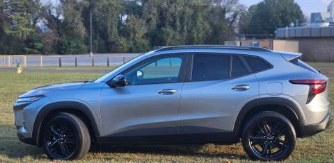 Chevrolet Trax 2025