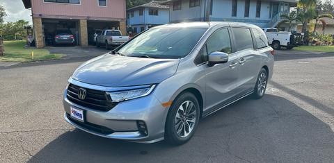 Honda Odyssey 2023