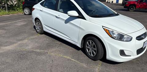 Hyundai Accent 2016