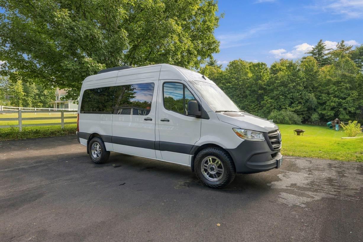 Mercedes-Benz Sprinter 2024 in Amherst, NH