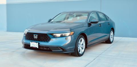 Honda Accord 2024