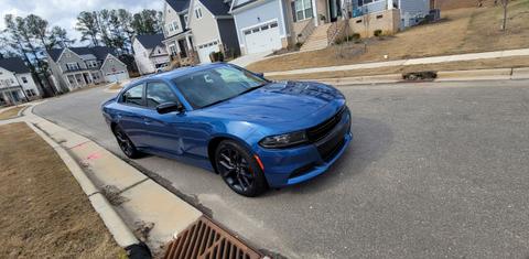 Dodge Charger 2022