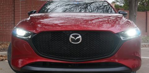 Mazda Mazda3 2021