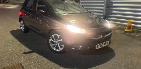 Vauxhall Corsa 2016
