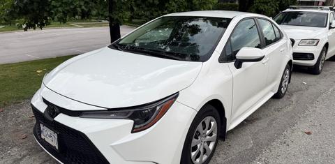 Toyota Corolla 2022
