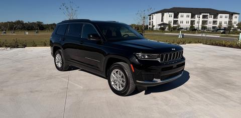 Jeep Grand Cherokee L 2025