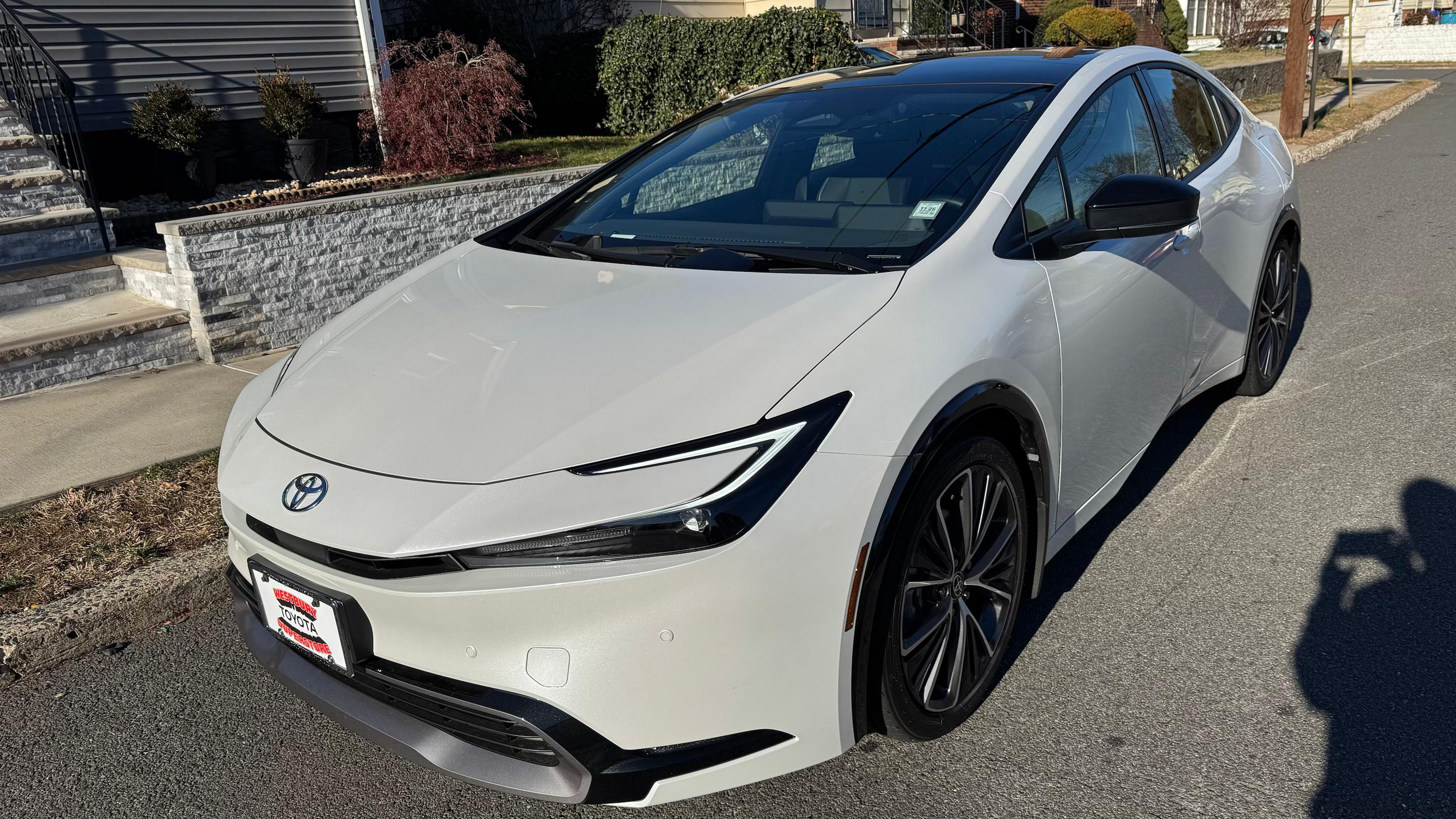 Toyota Prius 2024 in Lyndhurst, NJ