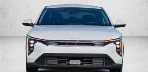 Kia K4 2025