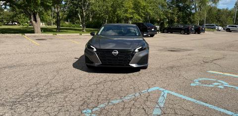 Nissan Altima 2026