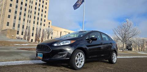 Ford Fiesta 2017