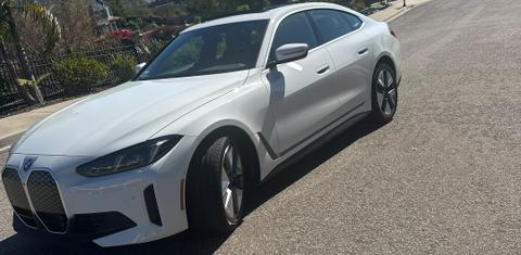 BMW i4 2025