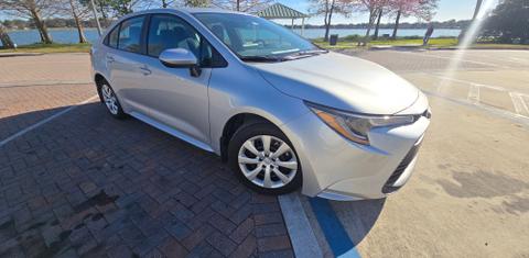 Toyota Corolla 2025