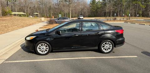 Ford Focus 2017