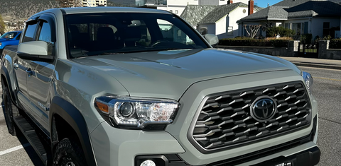 Toyota Tacoma 2022