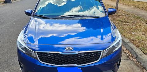 Kia Forte 2017
